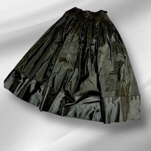 Pru Acton silk GORGEOUS vintage skirt